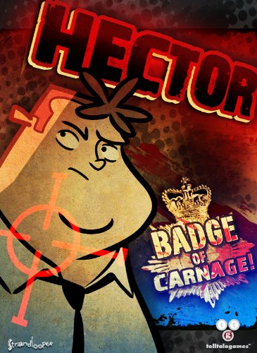 Hector badge of carnage episode 3 walkthrough